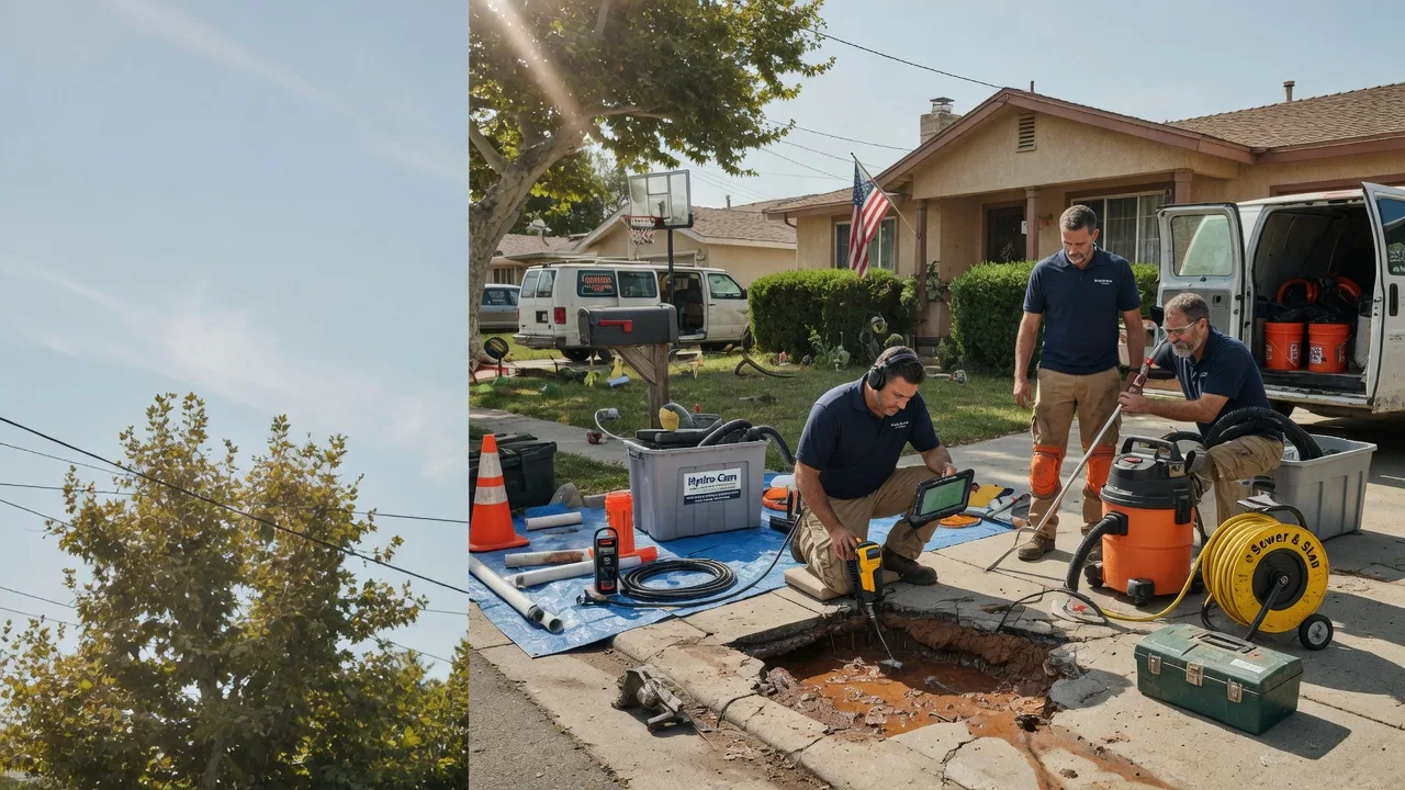Slab Leak Repair in Maljamar, NM near me